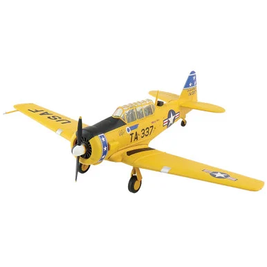 T-6G Texan 1/72 Die Cast Model - #114337
