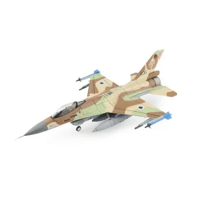 F-16C Barak 1/72 Die Cast Model 101 Squadron, IAF, West Germany, "Exercise Blue Wings 2020"