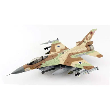 F-16C Barak 1/72 Die Cast Model 101 Squadron, IAF, 2010s