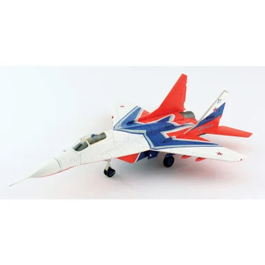 MIG-29 Fulcrum 1/72 Die Cast Model - Blue 31