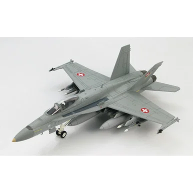 F/A-18C Hornet 1/72 Die Cast Model - J-5001 to J-5006