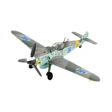 BF 109G-6 1/48 Die Cast Model - MT-451