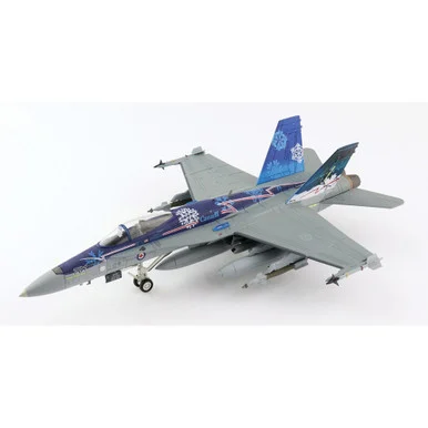 CF/A-18A Hornet 1/72 Die Cast Model