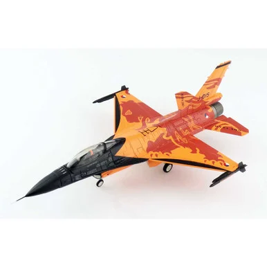 F-16AM Fighting Falcon 1/72 Die Cast Model - HA3885