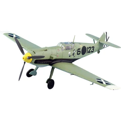 BF 109E-3 1/48 Die Cast Model Oblt. Hans Schmoller-Haldy, 3.J/88, March 1939