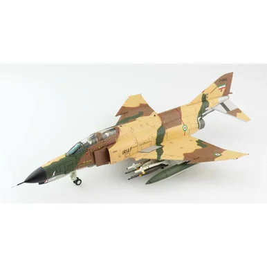 F-4E Phantom II 1/72 Die Cast Model - #3-6643