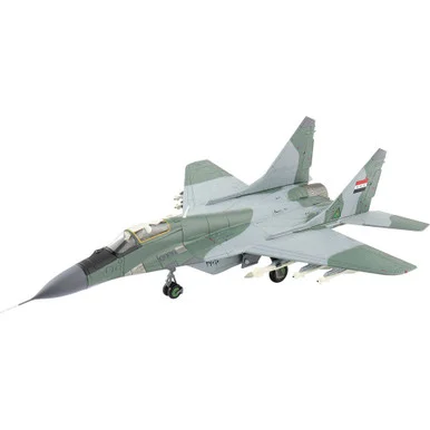 MIG-29A Fulcrum 1/72 Die Cast Model Iraqi Air Force, Habbanyah Air Base, 1990-91