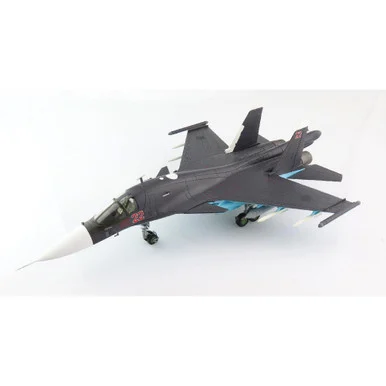 Su-34 Fullback 1/72 Die Cast Model - HA6305