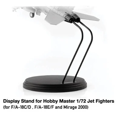 1/72 Hobby Master Display Stand for F/A-18 and Mirage 200 Models
