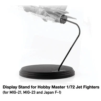 1/72 Hobby Master Display Stand for MiG 21, MiG 23 and F-1 Models