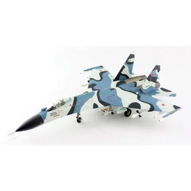 Su-27SKM Flanker !/72 Die Cast Model