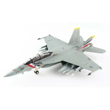 F/A-18F Super Hornet 1/72 Die Cast Model VFA-2 "Bounty Hunters", USS Abraham Lincoln, 2012