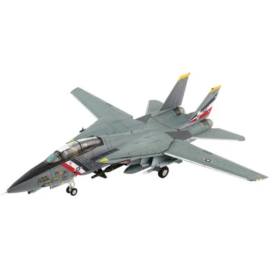 F-14D Tomcat 1/72 Die Cast Model HA5237, VF-2 "Bounty Hunters", USS Constellation, 2003