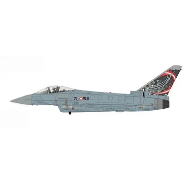 EF-2000 Typhoon 1/72 Die Cast Model - HA6610