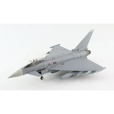 EF-2000 Typhoon 1/72 Die Cast Model - HA6611