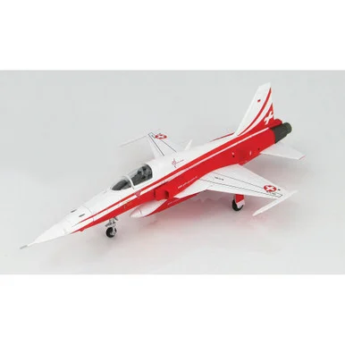 F-5E Tiger II 1/72 Die Cast Model Patrouille Suisse, Season 2021