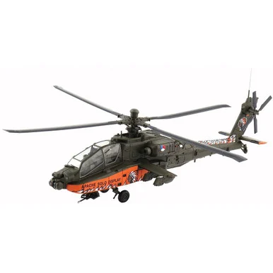 AH-64D Apache 1/72 Die Cast Model