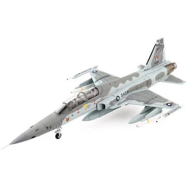 F-5F Tiger II 1/72 Die Cast Model