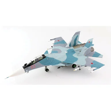 Su-30SM Flanker C 1/72 Die Cast Model