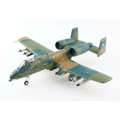 A-10C Thunderbolt II 1/72 Die Cast Model - HA1331
