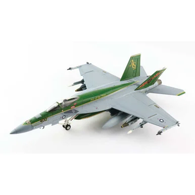 F/A-18E Super Hornet 1/72 Die Cast Model - HA5123