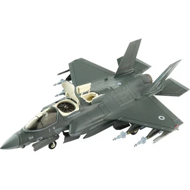 F-35B Lightning II 1/72 Die Cast Model RAF 617 Sqn, HMS Queen Elizabeth, "Op. FORTIS" 2021