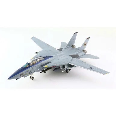 F-14D Tomcat 1/72 Die Cast Model - HA5238