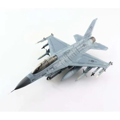 KF-16D Fighting Falcon 1/72 Die Cast Model
