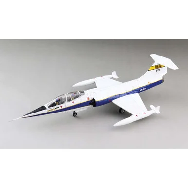 TF-104G Starfighter 1/72 Die Cast Model NASA Dryden Fight Test Center, Edwards AFB, 1987