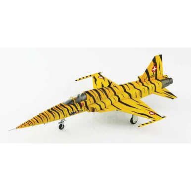F-5E Tiger 1/72 Die Cast Model - J-3003