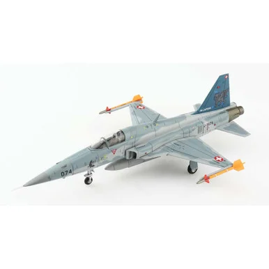 F-5E Tiger 1/72 Die Cast Model