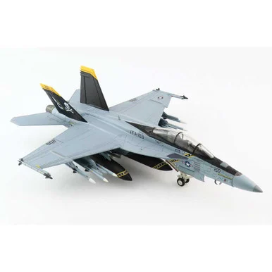 F/A-18F Super Hornet 1/72 Die Cast Model - HA5120 VFA-103, USS Truman 2016, "Operation Inherent Resolve"
