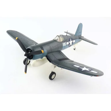 F4U-1 Corsair 1/48 Die Cast Model Major Greg "Pappy" Boyington,VMF-214"Black Sheep" Jan 3rd