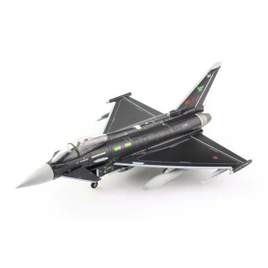 Typhoon FGR.Mk 4 1/72 Die Cast Model - Hobby Master