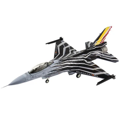F-16AM Fighting Falcon 1/72 Die Cast Model - HA3892 FA-123, Belgium Air Force