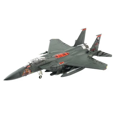 F-15E Strike Eagle 1/72 Die Cast Model Tiger Meet of Americas 2005