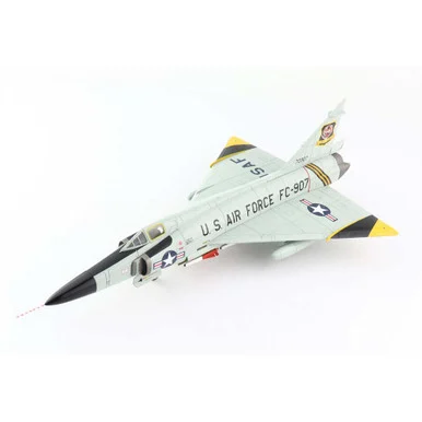 F-102A Delta Dagger 1/72 Die Cast Model