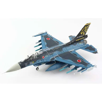 F-2A 1/72 Die Cast Model 8SQ, JASDF, Tsuiki AB, 2018