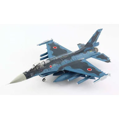 F-2A 1/72 Die Cast Model 8th Tactical Fighter Squadron, JASDF