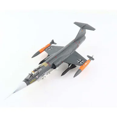 F-104G Starfighter 1/72 Die Cast Model