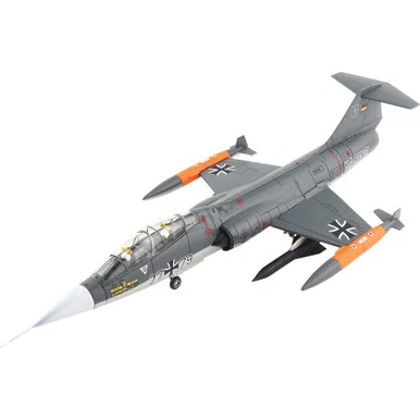 TF-104G Starfighter 1/72 Die Cast Model MFG 2, Marineflieger, 1985