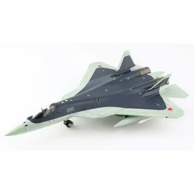 Su-57 Stealth Fighter 1/72 Die Cast Model