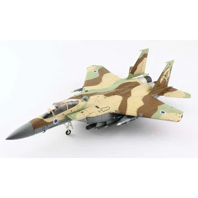 F-15I Ra'am 1/72 Die Cast Model