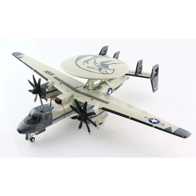 E-2C Hawkeye 1/72 Die Cast Model - 166503