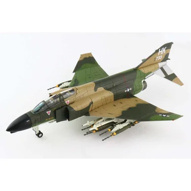 F-4D Phantom II 1/72 Die Cast Model - #66-7733