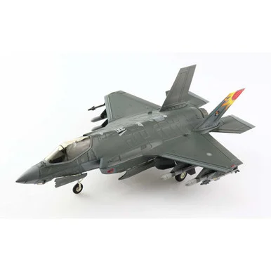 F-35A Lightning II 1/72 Die Cast Model - #6677