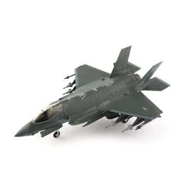 F-35A Lightning II 1/72 Die Cast Model - #18-001