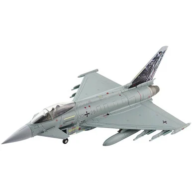 Eurofighter Typhoon EF2000 1/72 Die Cast Model - 30 + 29