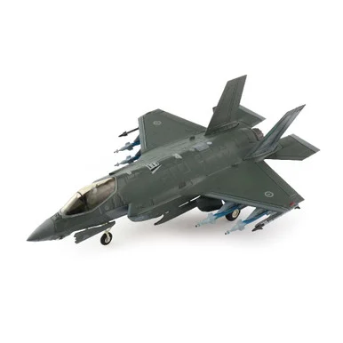 F-35A Lightning II 1/72 Die Cast Model - #A35-028