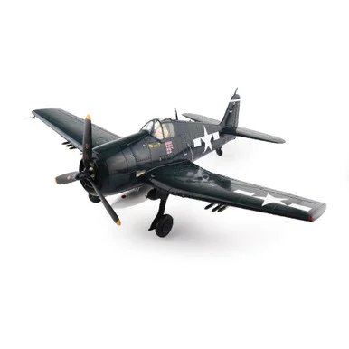 F6F-5 Hellcat 1/32 Die Cast Model - HA0308 Commander Air Group 15, USS Essex (CV-9), 1944